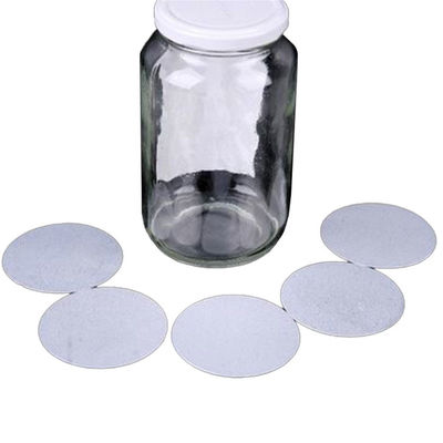 Gold / Silber Lecksicherung PE Schaumdichtung Liner für Agrarchemikalien