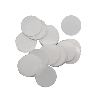 PVDC-Gasketfilm Flaschenkappe Siegel Liner 1,5 mm Doppelseitig beschichtet Schaum