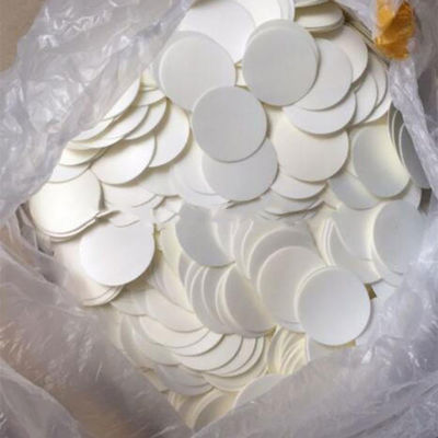 PVDC-Gasketfilm Flaschenkappe Siegel Liner 1,5 mm Doppelseitig beschichtet Schaum