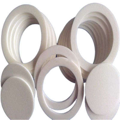 PVDC-Gasketfilm Flaschenkappe Siegel Liner 1,5 mm Doppelseitig beschichtet Schaum