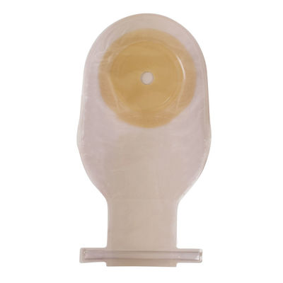 2 Stück System Ostomie Pflege Sammlerbeutel / Kolostomie Beutel Stoma mit hochresistentem CO EX Film