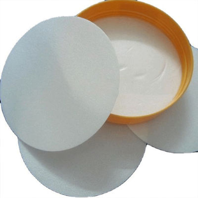 Saranex Plastikflaschenkappe Liner für Spirituosen Stück 10mm-300mm