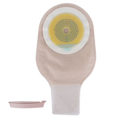 Ein- / Zwei-Teile Einweg-Kolostomiebeutel / Ostomiebeutel 70 mm