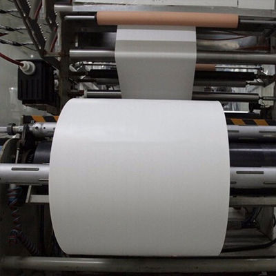 Soft Pvdc Cap Seal Liner Roll Die Cut Piece Druckempfindliche Dichtungsfolien