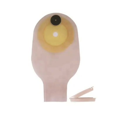 PVC-Stoma-Tasche Kolostomie-Tasche Verschiedene Arten von Einweg-Stoma-Taschen