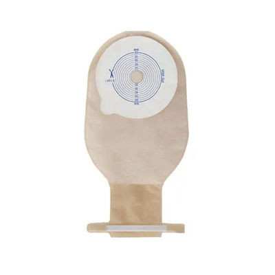 PVC-Stoma-Tasche Kolostomie-Tasche Verschiedene Arten von Einweg-Stoma-Taschen