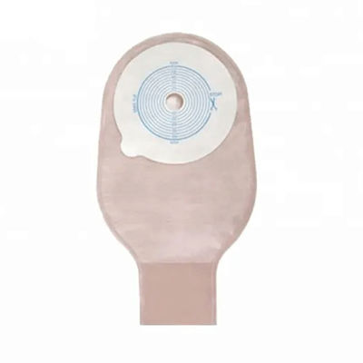 PVC-Stoma-Tasche Kolostomie-Tasche Verschiedene Arten von Einweg-Stoma-Taschen