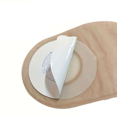 Stoma-Tasche Kolostomie Transparent One-Piece-Schnitt Stoma-Tasche Kolostomie-Tasche Stoma-Tasche Kolostomie-Hersteller