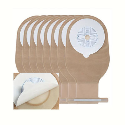 Stoma-Tasche Kolostomie Transparent One-Piece-Schnitt Stoma-Tasche Kolostomie-Tasche Stoma-Tasche Kolostomie-Hersteller