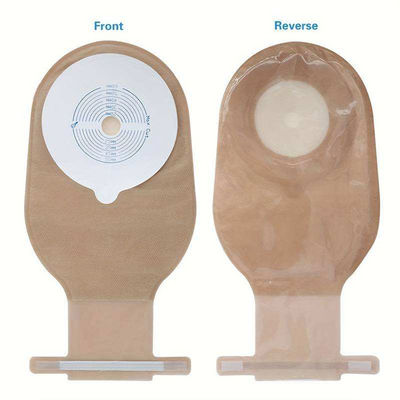 Stoma-Tasche Kolostomie Transparent One-Piece-Schnitt Stoma-Tasche Kolostomie-Tasche Stoma-Tasche Kolostomie-Hersteller