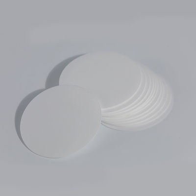 Weiße weiche PVDC-Schaumfolie-Liner-Kappe Watt / Deckel / Liner für Flasche