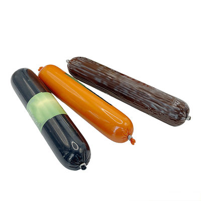 Niedrige Preise Druckverpackungsfolien PVDC-Film für Fleischwurst