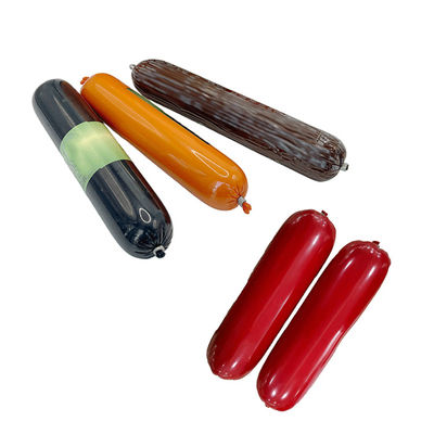 Niedrige Preise Druckverpackungsfolien PVDC-Film für Fleischwurst