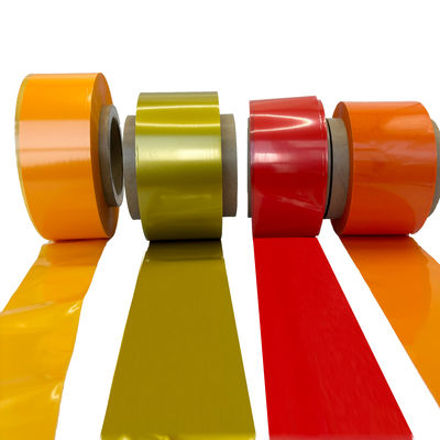 Kaliber 19 mm bis 220 mm Pvdc-Film-Hülle Fleischwurstverpackung
