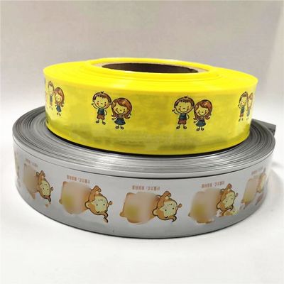 PVDC-Plastik-Hülle-Film-Packung für Lebensmittel