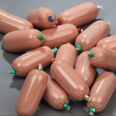 Großhandel PVDC-Wurstfolie zur Verpackung von Retort-Fleischwursten