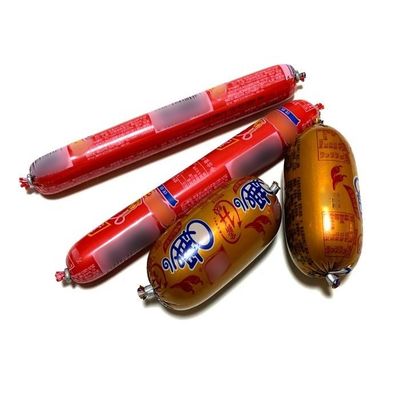 Großhandel PVDC-Wurstfolie zur Verpackung von Retort-Fleischwursten