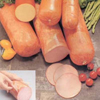 Hochwertige Hochleistungs-PVDC-Plastik-Wurstfolie
