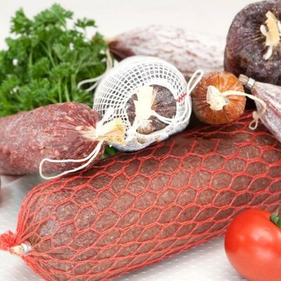 Hochwertige Hochleistungs-PVDC-Plastik-Wurstfolie