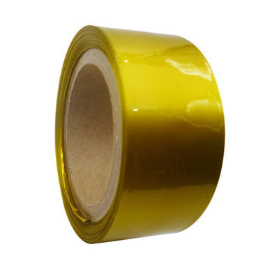Anpassungs-Logo-Druck Hochbarriere-PVDC-Kunststoff-Wurst-Hülle-Film