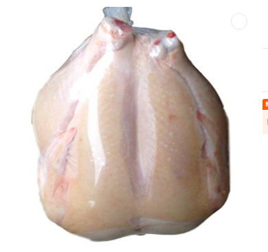 Hochbarriere-Kunststoff-Wurst-Roll-Film für Schinkenfleisch PVDC PA PE-Lebensmittelverpackungsfilm für Wurst