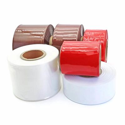 Lebensmittel-Plastik-Nylon-Polyamid-Wurst-Hülle-Film für Schinkenverpackungen