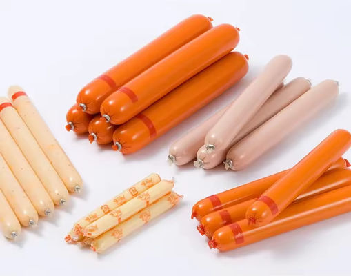 Besonderes Drucken Kunststoffgehäuse Polyamidgehäuse Schinkenwurst Lieferanten