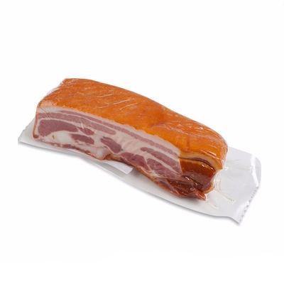 Kunststoff-Lebensmittel Vakuumverpackung Barriere PA / PE Co-extrudierte Mehrschicht Rollen Thermoforming Wurst Verpackungsmaterial