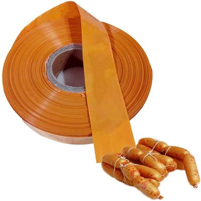 PVDC-Plastikfolie für Hot Dogs