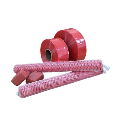 PVDC-Plastikfolie für Hot Dogs