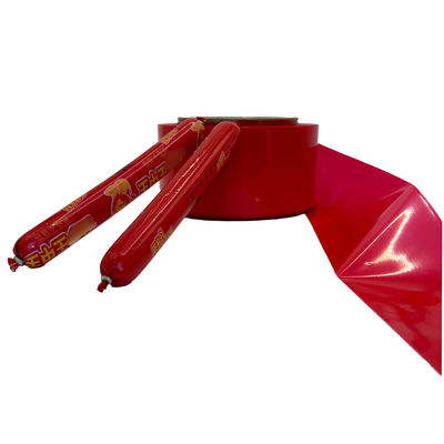Würstchenverpackung Hochbarriere-PVDC-Druckverpackungsfolien Würstchenhülle PVDC-Film für Würstchenverpackungen