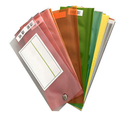 Verpackungsmaterial für schrumpfende Transparente PVDC-Taschen in Lebensmittelqualität