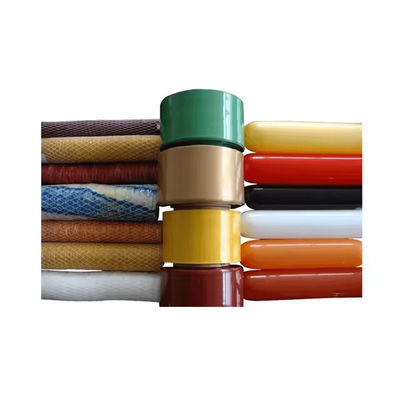 Feuchtigkeitsdichte PVDC-Plastik-Wurst-Hülle-Film klar BPA-frei für professionelle Verpackungslösungen