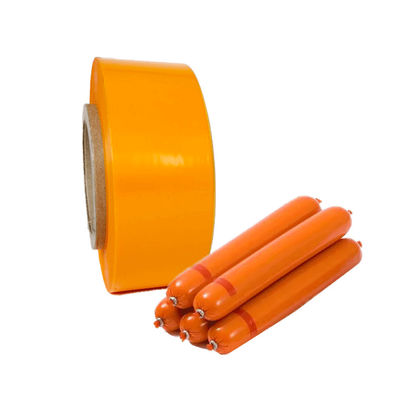 PVDC-Basisfilm mit weichen Härten für flexible Verpackungslösungen im Kaliber 10-50 mm