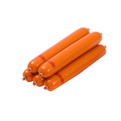 Weiches, langlebiges PVDC-Kunststoff-Wurstgehäuse Flachbreite 30 350 mm Für Lebensmittelverpackungen