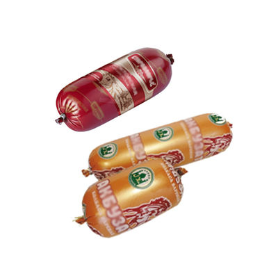 PVDC Retort Wurst Gehäuse Film BPA-frei klar Feuchtigkeitssicher für Lebensmittelverpackungen