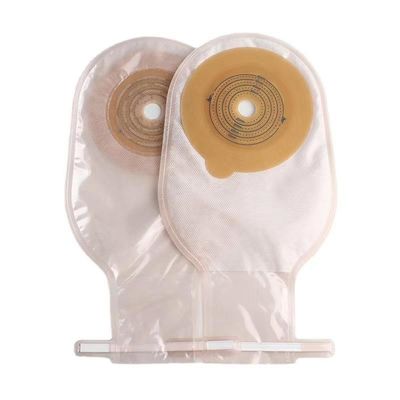 Hohe Barriere weiche PVDC-Koextrusionsfilm Ostomie-Tasche Transparente Tasche Liner Farbe Ultra sauber / transparent / undurchsichtig