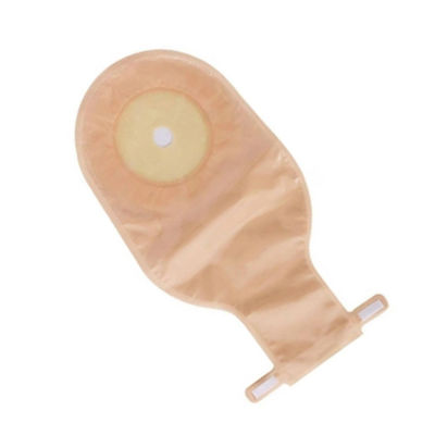 PVDC-Co-Extrusions-Ostomiebeutel mit hoher Weichheit für Kolostomiepatienten