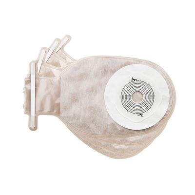Hochbarrieren weicher PVDC-Ostomiebeutel für eine einfache und sichere Ostomiebehandlung
