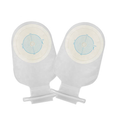Anpassbarer hochbarrierender weicher PVDC-CO-Extrusionsfilm Ostomiebeutel