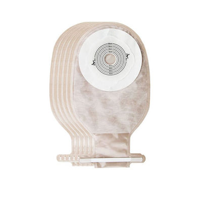 Anpassbarer hochbarrierender weicher PVDC-CO-Extrusionsfilm Ostomiebeutel