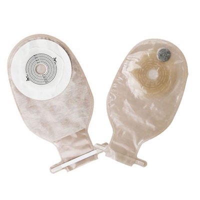 PVDC-Co-Extrusions-Ostomiebeutel mit hoher Weichheit für Kolostomiepatienten