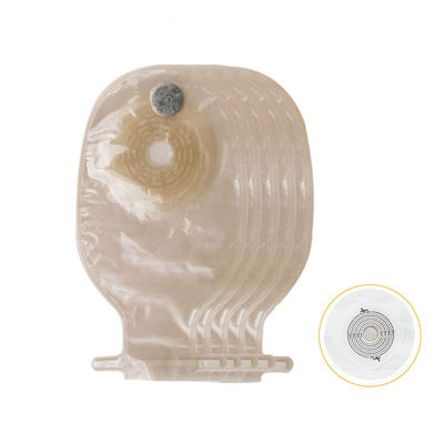 Langlebiger weicher PVDC-Co-Extrusions-Ostomie-Beutel für die Anpassung