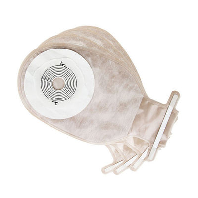 Komplexion Ostomie Beutel mit hoher Barriere PVDC Co Extrusion Ostomie Beutel