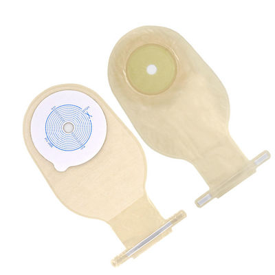 Komplexion Ostomie Beutel mit hoher Barriere PVDC Co Extrusion Ostomie Beutel