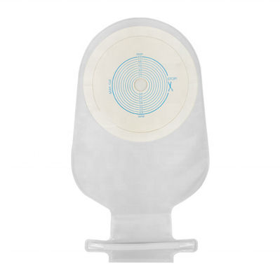 Komplexion Ostomie Beutel mit hoher Barriere PVDC Co Extrusion Ostomie Beutel