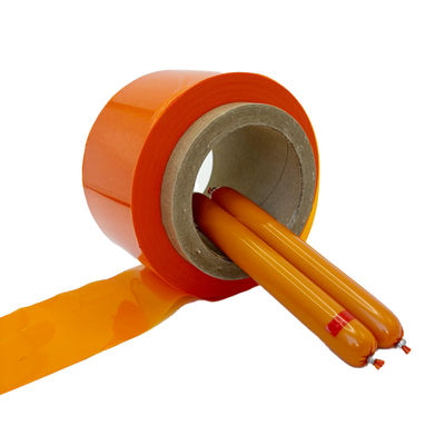 Lebensmittelverpackungen PVDC-Kunststoff-Wurstfolie mit einer Sauerstoffdurchlässigkeit von weniger als 1cc/m2/24h