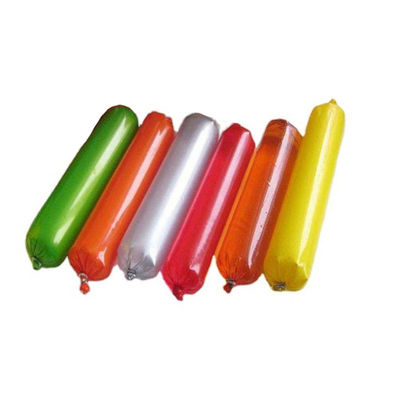 Feuchtigkeitsdichte PVDC-Plastik-Wurst-Hülle-Film Endschutz für Kollagen-Hülle