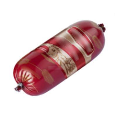 Feuchtigkeitsdichte PVDC-Kunststoff-Wurst-Hülle-Film für die Wurst-Verpackung Wundrolle Verpackung