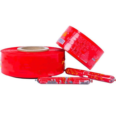 Hohe Wärmebeständigkeit bis 90 °C PVDC Cling Wrap Film